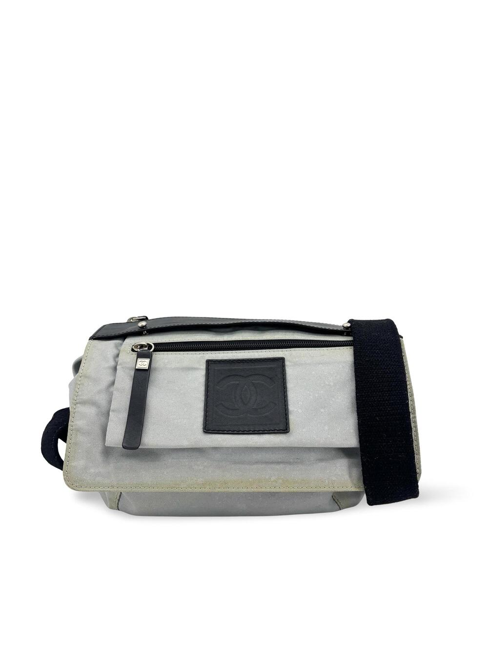 Fapis Chanel Sport Line Messenger Bag #351908F87B